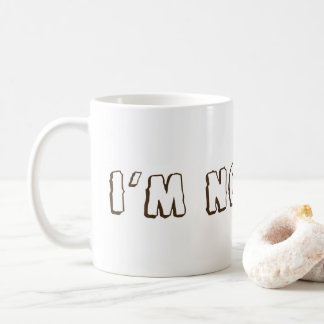 Mig förmiddag ingen mugg