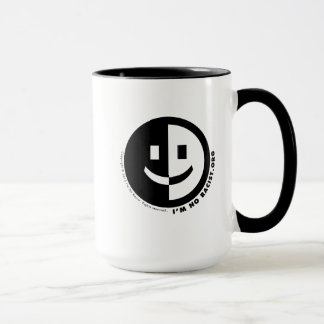 Mig förmiddag ingen rasistisk mugg