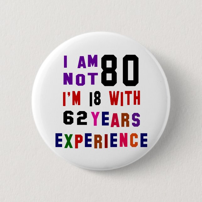 Mig förmiddag inte 80 knapp (Framsida)