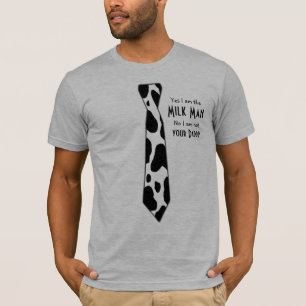 Mig förmiddag inte din pappa! Den roliga Tee Shirt