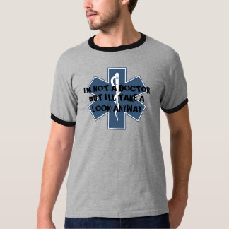 Mig förmiddag inte en dr… t shirt