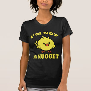 Mig förmiddag inte en klump tee shirt
