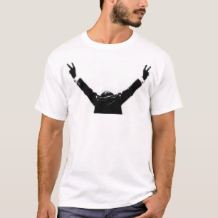 MIG FÖRMIDDAG INTE en SKURK av Richard M. Nixon Tröja