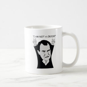 "Mig förmiddag inte en skurk! ", Kaffemugg