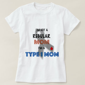 Mig förmiddag inte en stamgästmamma, I-förmiddag Tee Shirt