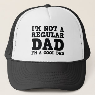 Mig förmiddag inte en stamgästpappa mig förmidd keps