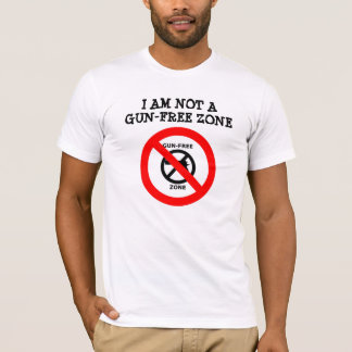 Mig förmiddag inte enFri zon Tee Shirt