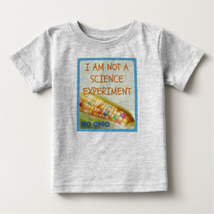 Mig förmiddag inte ett vetenskapsexperiment t shirt