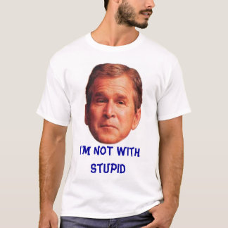 Mig förmiddag INTE med dumt T-shirt