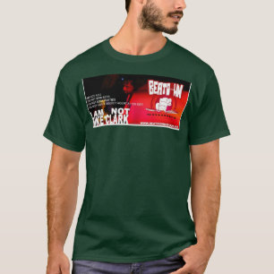 Mig förmiddag inte Mike Clark T-shirt