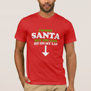Mig förmiddag inte Santa Tröja