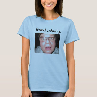 MIG FÖRMIDDAG JOHNNY! T SHIRT