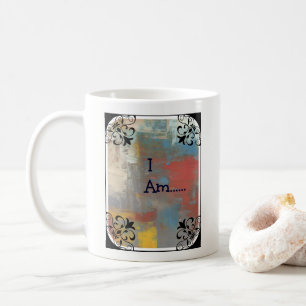 Mig "förmiddag" kaffemugg