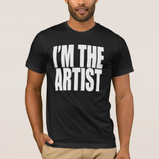 Mig förmiddag KONSTNÄREN T-shirt