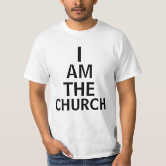 MIG FÖRMIDDAG KYRKAN TEE