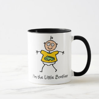 Mig förmiddag lite brodermuggen mugg
