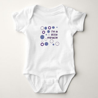 Mig förmiddag lite en bebis för mirakel IVF Tröja
