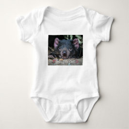 Mig förmiddag lite en djävulen t shirt