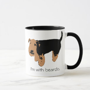Mig förmiddag med Beardo Mugg