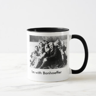 Mig förmiddag med Bonhoeffer Mugg