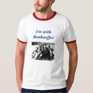 Mig förmiddag med Bonhoeffer Tee