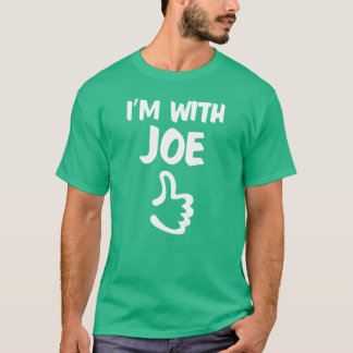 Mig förmiddag med den Joe skjortan - Kelly grönt T-shirt