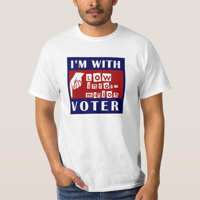 Mig förmiddag med den låga tee shirt (Framsida)