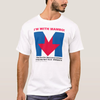"Mig förmiddag med den Mambo" T-tröja Tee