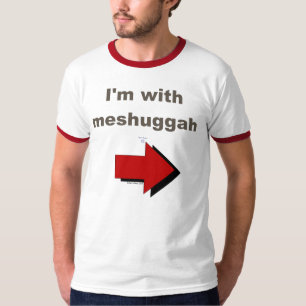 Mig förmiddag med den Meshuggah T-tröja T Shirt