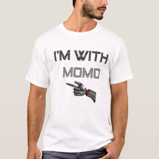 Mig förmiddag med den Momo T-tröja T-shirt
