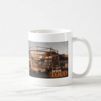 Mig förmiddag med den Toco muggen Kaffemugg