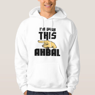 Mig förmiddag med denna Ahbal Munkjacka