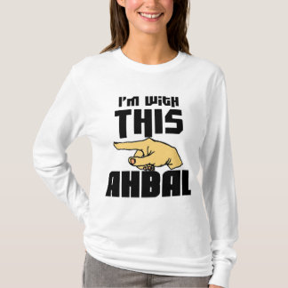 Mig förmiddag med denna Ahbal Tee