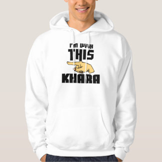 Mig förmiddag med denna Khara Sweatshirt