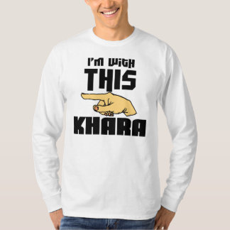 Mig förmiddag med denna Khara Tee