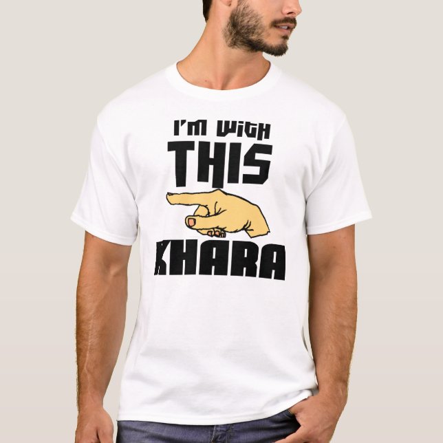 Mig förmiddag med denna Khara Tröja (Framsida)