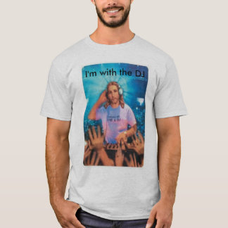 Mig förmiddag med DJEN 02 T-shirt
