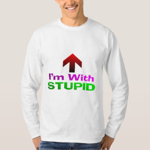 Mig förmiddag med DUMT T Shirt