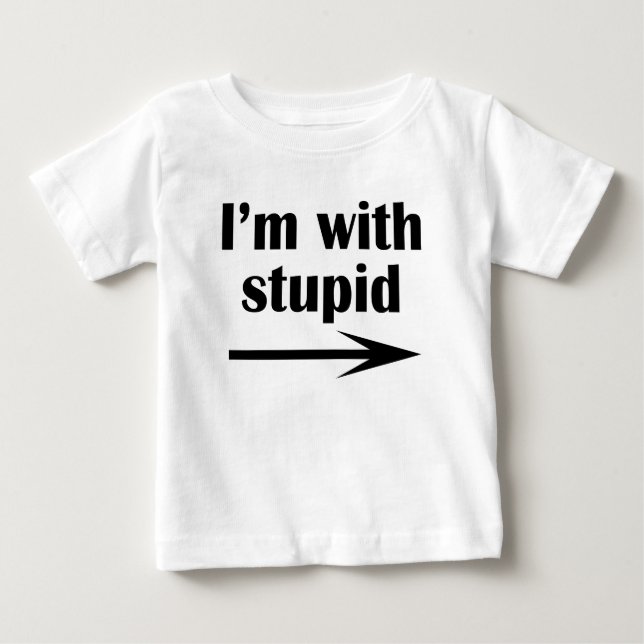 mig förmiddag med dumt t-shirt (Framsida)