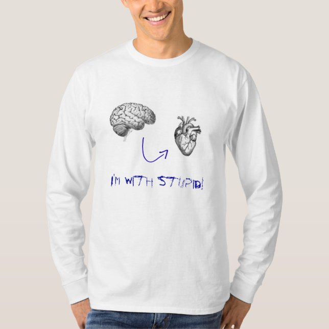 Mig förmiddag med dumt tee (Framsida)