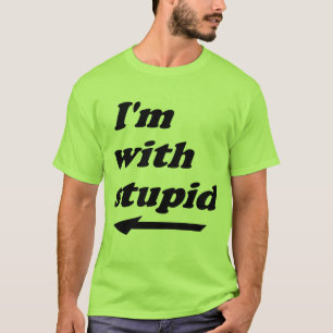 Mig förmiddag med dumt tee