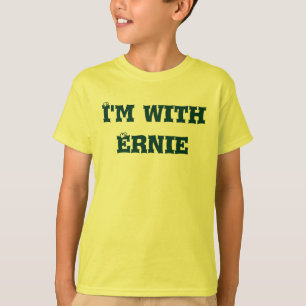 Mig förmiddag med Ernie av "mig förmiddag med… Tee Shirt