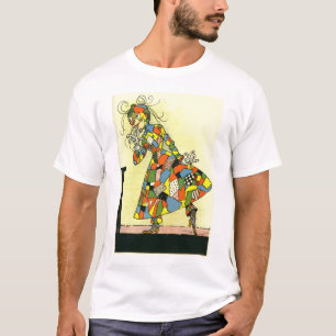 Mig förmiddag med fågelskrämman t shirt