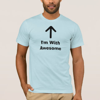 Mig förmiddag med fantastisk t-shirt