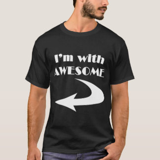 Mig förmiddag med fantastisk tee shirt