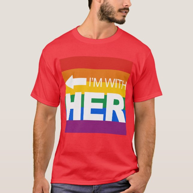 Mig förmiddag med henne (som lämnar) - .png tröja (Framsida)
