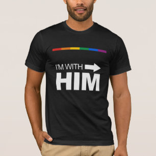 Mig förmiddag med honom (höger) - .png tee