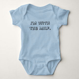 Mig förmiddag med MILF.EN T-shirt
