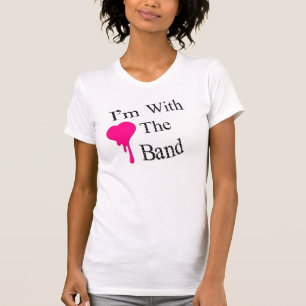 Mig förmiddag med musikbandet t shirt