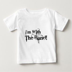 Mig förmiddag med musikbandet! tee shirt